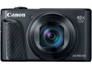 Canon PowerShot SX740 HS Point & Shoot Camera Price