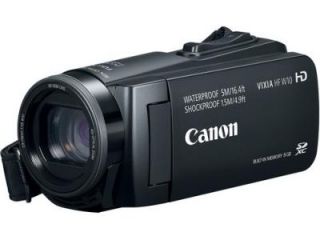 Canon VIXIA HF W10 Camcorder Price