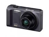 Compare Casio EX-ZR100 Point & Shoot Camera