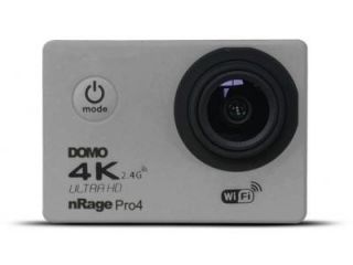 DOMO nRage Action Pro4 Sports & Action Camera Price
