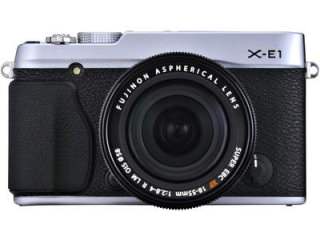 Fujifilm X series X-E1 (18-55mm f/2.8-f/4 R LM Kit Lens) Mirrorless Camera Price