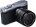 Fujifilm X series X-E1 (18-55mm f/2.8-f/4 R LM Kit Lens) Mirrorless Camera