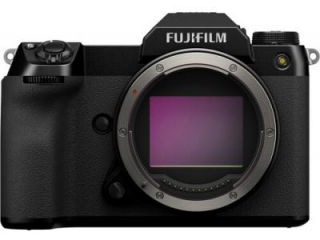 Fujifilm GFX 50S II (Body) Mirrorless Camera Price