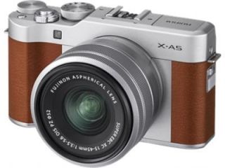 Fujifilm X series X-A5 (XC 15-45mm f/3.5-f/5.6 OIS PZ Kit Lens) Mirrorless Camera Price