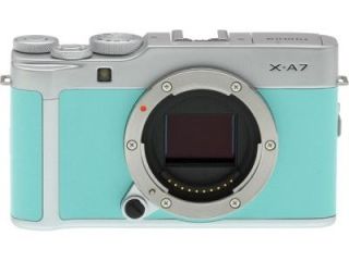 Fujifilm X series X-A7 (XC 15-45mm f/3.5-f/5.6 OIS PZ Kit Lens) Mirrorless Camera Price