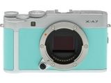Compare Fujifilm X series X-A7 (XC 15-45mm f/3.5-f/5.6 OIS PZ Kit Lens) Mirrorless Camera