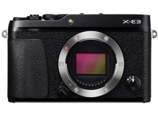 Fujifilm X series X-E3 (XF 18-55mm f/2.8-f/4 R LM OIS Kit Lens) Mirrorless Camera Price