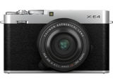 Compare Fujifilm X series X-E4 (XF 27mm f/2.8 R WR Kit Lens) Mirrorless Camera