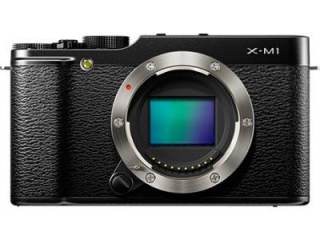 Fujifilm X series X-M1 (Body) Mirrorless Camera Price