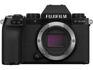 Fujifilm X-S10 (Body) Mirrorless Camera Price