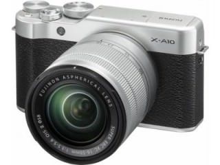 Fujifilm X series X-A10 (XC 16-50mm f/3.5-f/5.6 OIS II Kit Lens) Mirrorless Camera Price