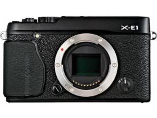 Fujifilm X series X-E1 (Body) Mirrorless Camera Price