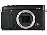 Compare Fujifilm X series X-E1 (Body) Mirrorless Camera