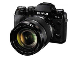 Fujifilm X series X-T1 (XF 18-135mm f/3.5-f/5.6 R LM OIS Kit Lens) Mirrorless Camera Price