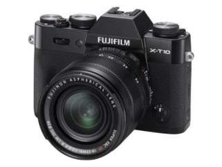 Fujifilm X series X-T10 (XF 18-55mm f/2.8-f/4 R LM OIS Kit Lens) Mirrorless Camera Price