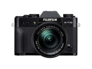 Fujifilm X series X-T10 ( XC 16-50mm f/3.5-f/5.6 OIS II Kit Lens) Mirrorless Camera Price
