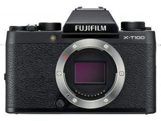 Fujifilm X series X-T100 (Body) Mirrorless Camera Price