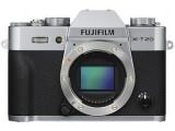 Compare Fujifilm X series X-T20 (Body) Mirrorless Camera