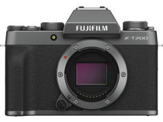 Fujifilm X-T200 (Body) Mirrorless Camera Price