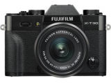 Compare Fujifilm X series X-T30 (XC 15-45mm f/3.5-f/5.6 OIS PZ Kit Lens) Mirrorless Camera