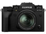 Compare Fujifilm X series X-T4 (XF 18-55 mm f/2.8-f/4 R LM OIS Kit Lens) Mirrorless Camera