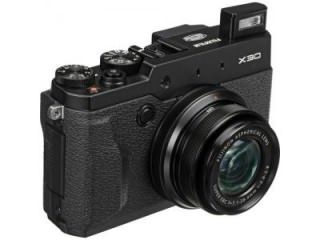 Fujifilm X series X30 Point & Shoot Camera Price