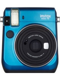 Fujifilm Instax Mini 70 Instant Photo Camera Price