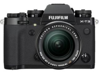 Fujifilm X series X-T3 (XF 18-55 mm f/2.8-f/4 R LM OIS Kit Lens) Mirrorless Camera Price