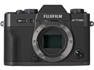 Fujifilm X series X-T30 (Body) Mirrorless Camera Price