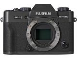 Compare Fujifilm X series X-T30 (Body) Mirrorless Camera