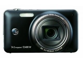 GE E1480W Point & Shoot Camera Price