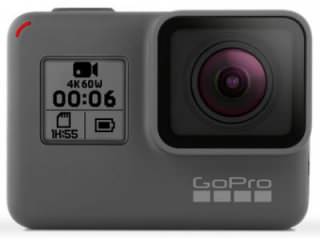 GoPro Hero 6 CHDHX-601 Sports & Action Camera Price