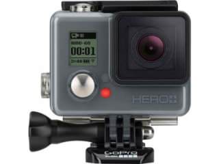 GoPro Hero Plus Sports & Action Camera Price