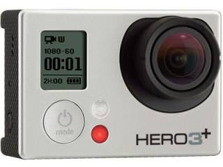 GoPro Hero3 Plus Sports & Action Camera Price