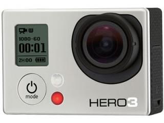 GoPro Hero3 Sports & Action Camera Price