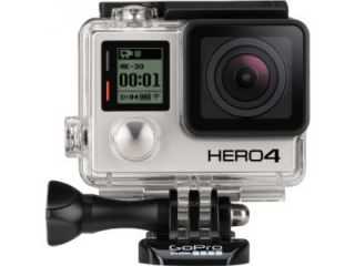 GoPro Hero4-CHDHX-401 Sports & Action Camera Price
