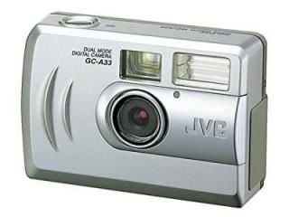JVC GC-A33 Point & Shoot Camera Price