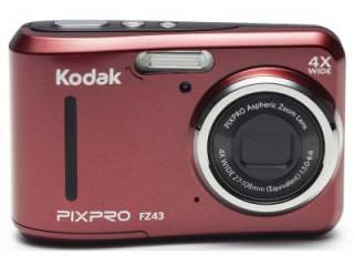 Kodak Pixpro FZ43 Point & Shoot Camera Price