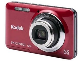 Kodak Pixpro FZ51 Point & Shoot Camera Price