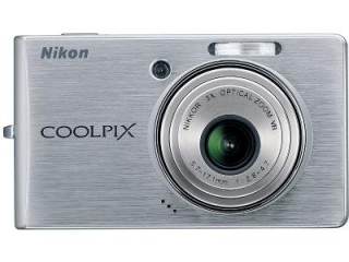 Nikon Coolpix S500 Point & Shoot Camera Price