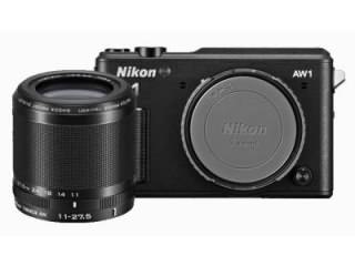 Nikon 1 AW1 (11-27.5 mm Kit Lens) Mirrorless Camera Price