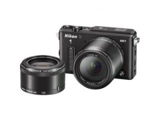Nikon 1 AW1 (AW 11-27.5mm f/3.5-f/5.6 and 10mm f/2.8 Kit Lens) Mirrorless Camera Price