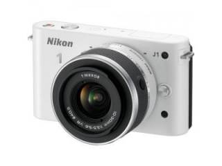 Nikon 1 J1 (10-30mm f/3.5-/5.6 VR Kit Lens) Mirrorless Camera Price