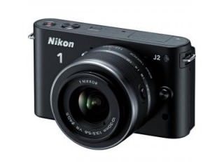 Nikon 1 J2 (10-30mm f/3.5-f/5.6 VR Kit Lens) Mirrorless Camera Price