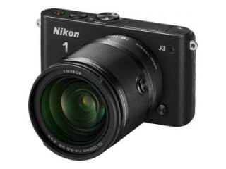 Nikon 1 J3 (10-100mm f/4-f/5.6 VR Kit Lens) Mirrorless Camera Price