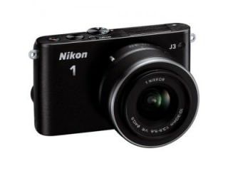 Nikon 1 J3 (10-30mm f/3.5-f/5.6 VR Kit Lens) Mirrorless Camera Price