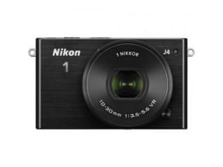 Nikon 1 J4 (10-30mm PD Kit Lens) Mirrorless Camera Price