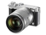 Compare Nikon 1 J5 (10-100mm f/4-f/5.6 Kit Lens) Mirrorless Camera