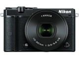 Compare Nikon 1 J5 (10-30mm PD Kit Lens) Mirrorless Camera