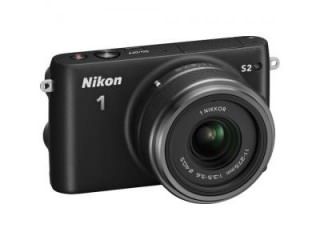 Nikon 1 S2 (11-27.5mm f/3.5-f/5.6 Kit Lens) Mirrorless Camera Price